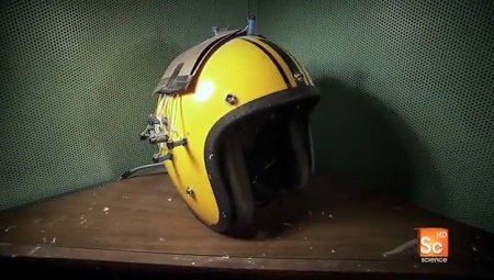 The God Helmet 